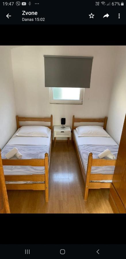 Apartments Bozo Драче Экстерьер фото