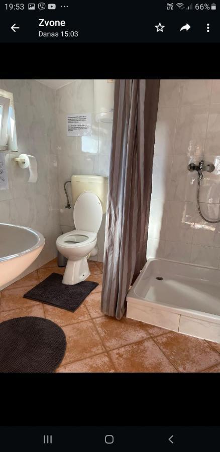 Apartments Bozo Драче Экстерьер фото