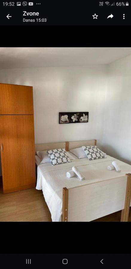 Apartments Bozo Драче Экстерьер фото